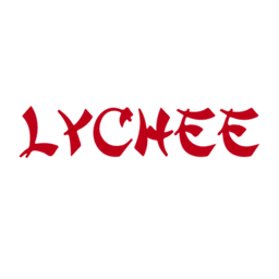 Lychee Restaurant logo.